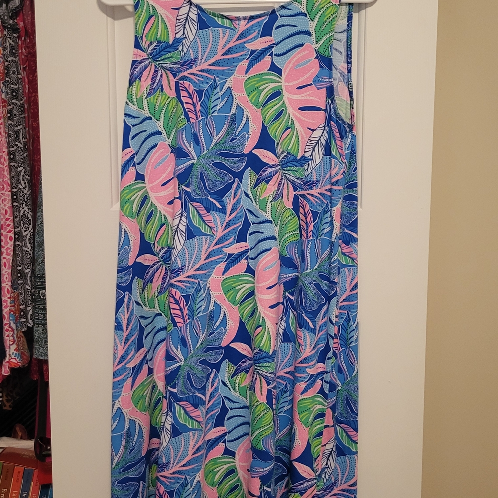 Lilly Pulitzer EUC Small Kristen Dress